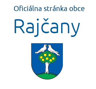 Oficiálna stránka obce Rajčany